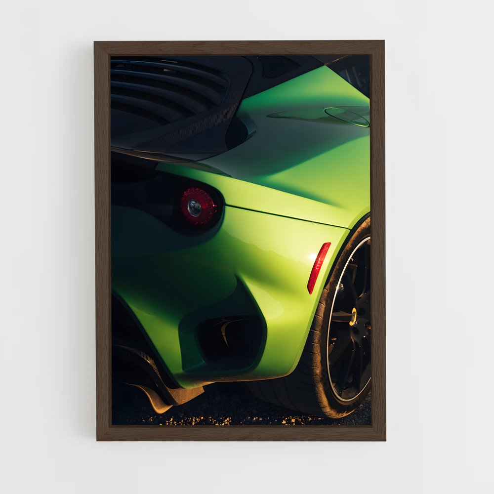 Poster Evora Séduire – affiche Lotus (vue 5)
